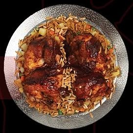 برياني دجاج